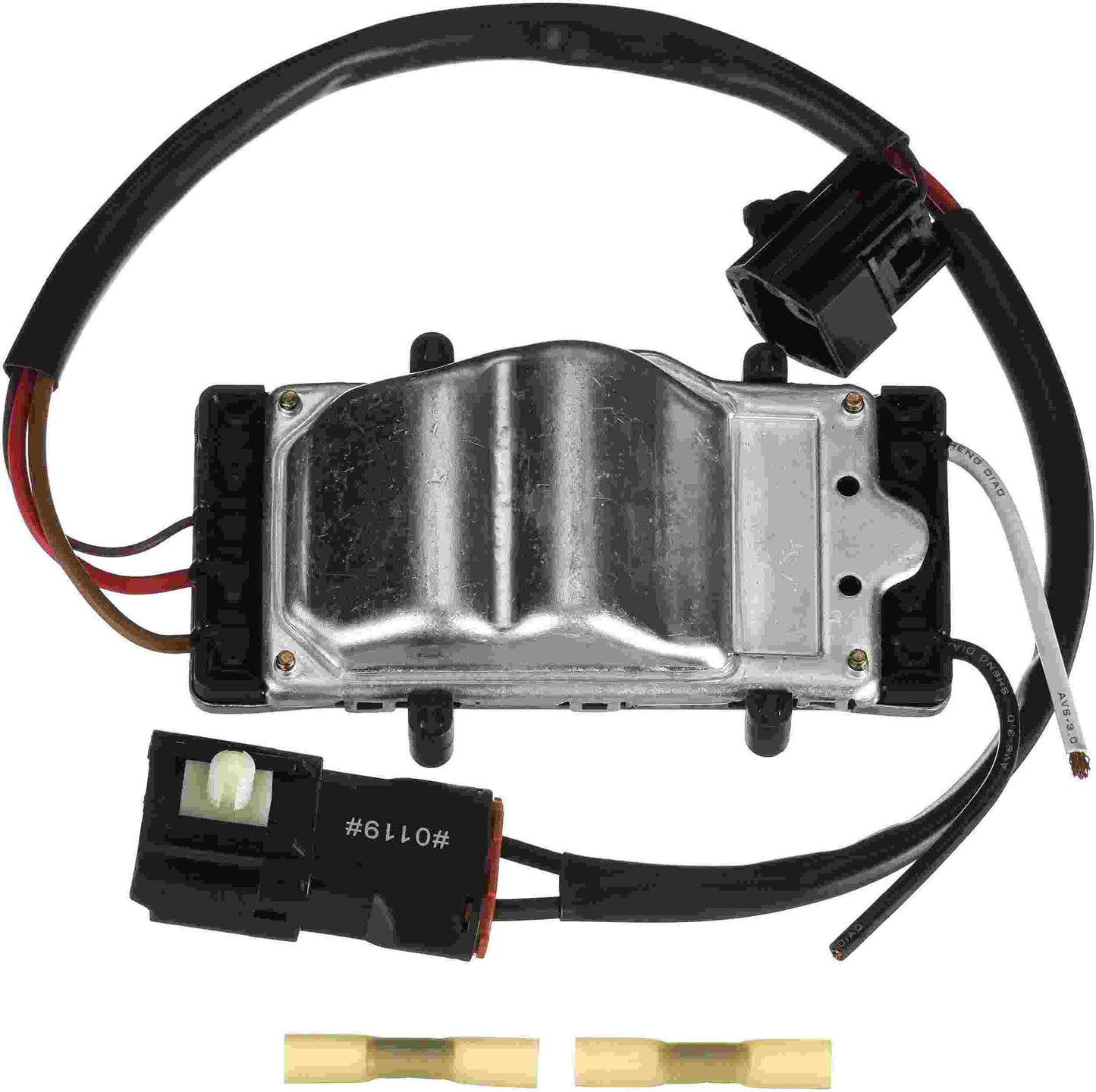 Gates Engine Cooling Fan Module FCM132