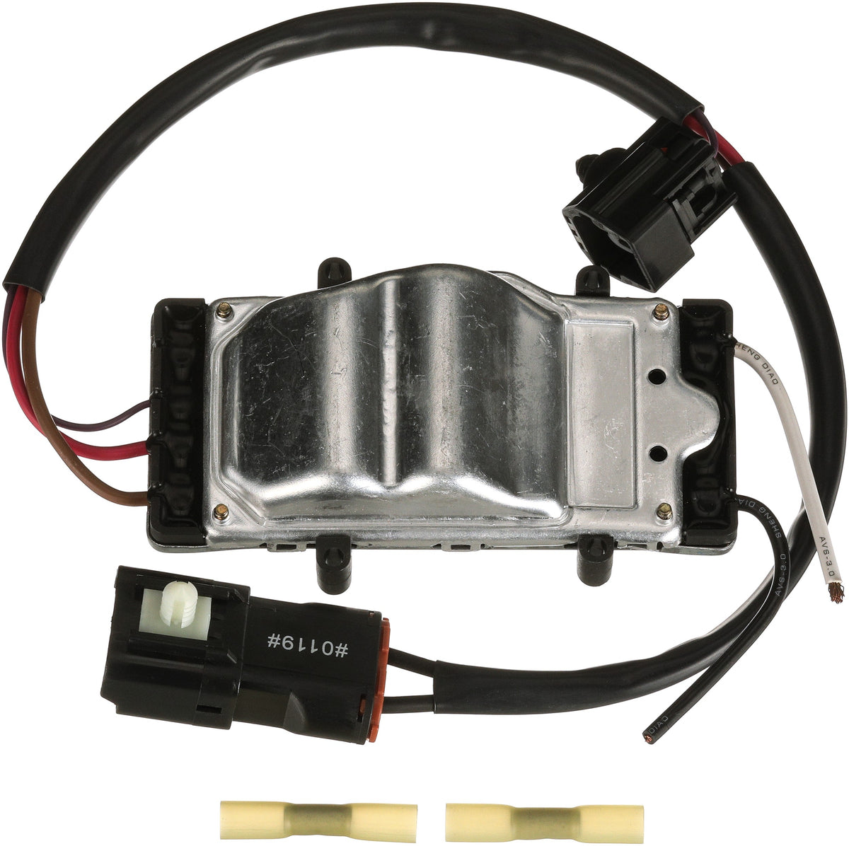 Gates Engine Cooling Fan Module FCM132