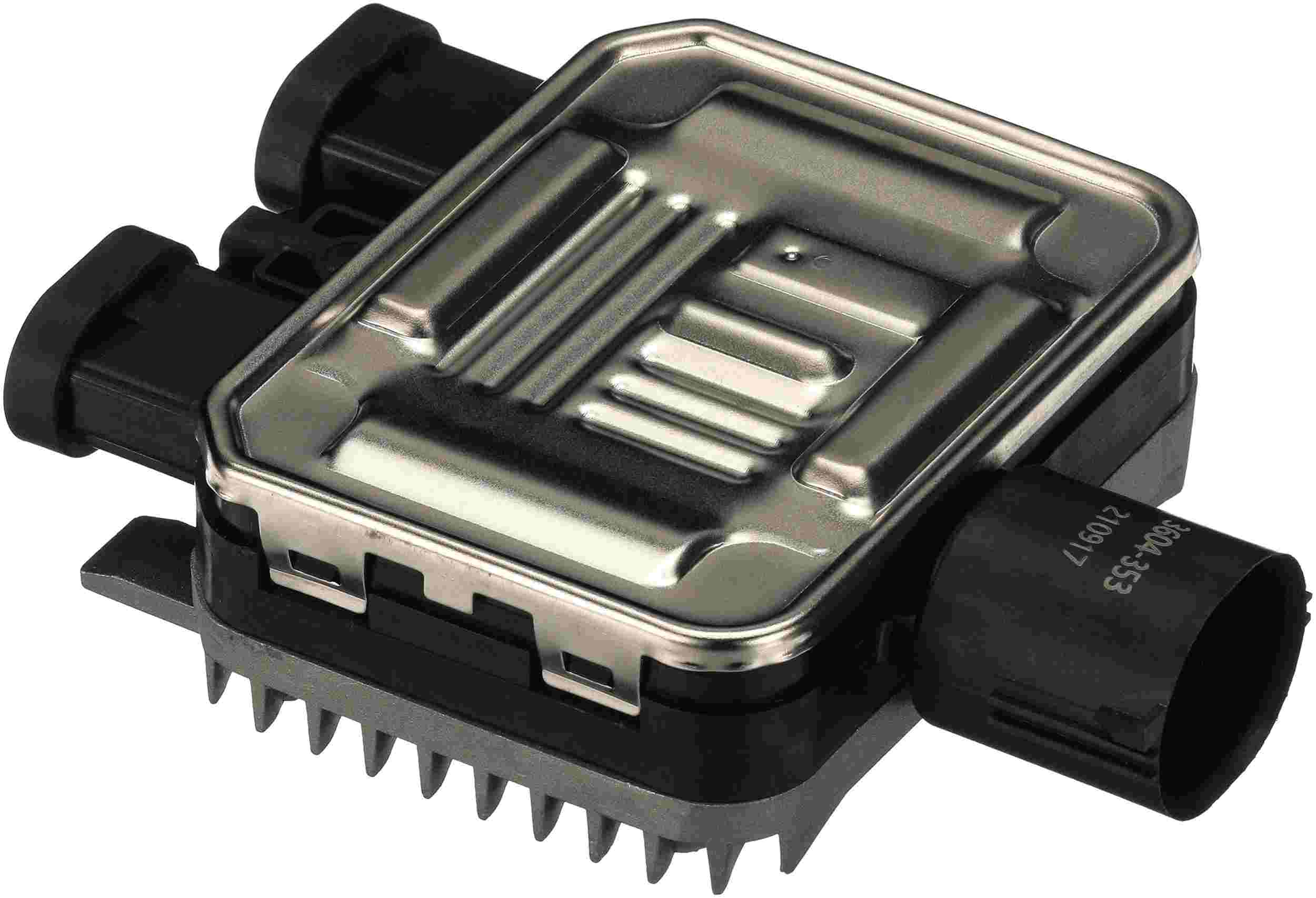 Gates Engine Cooling Fan Module FCM134