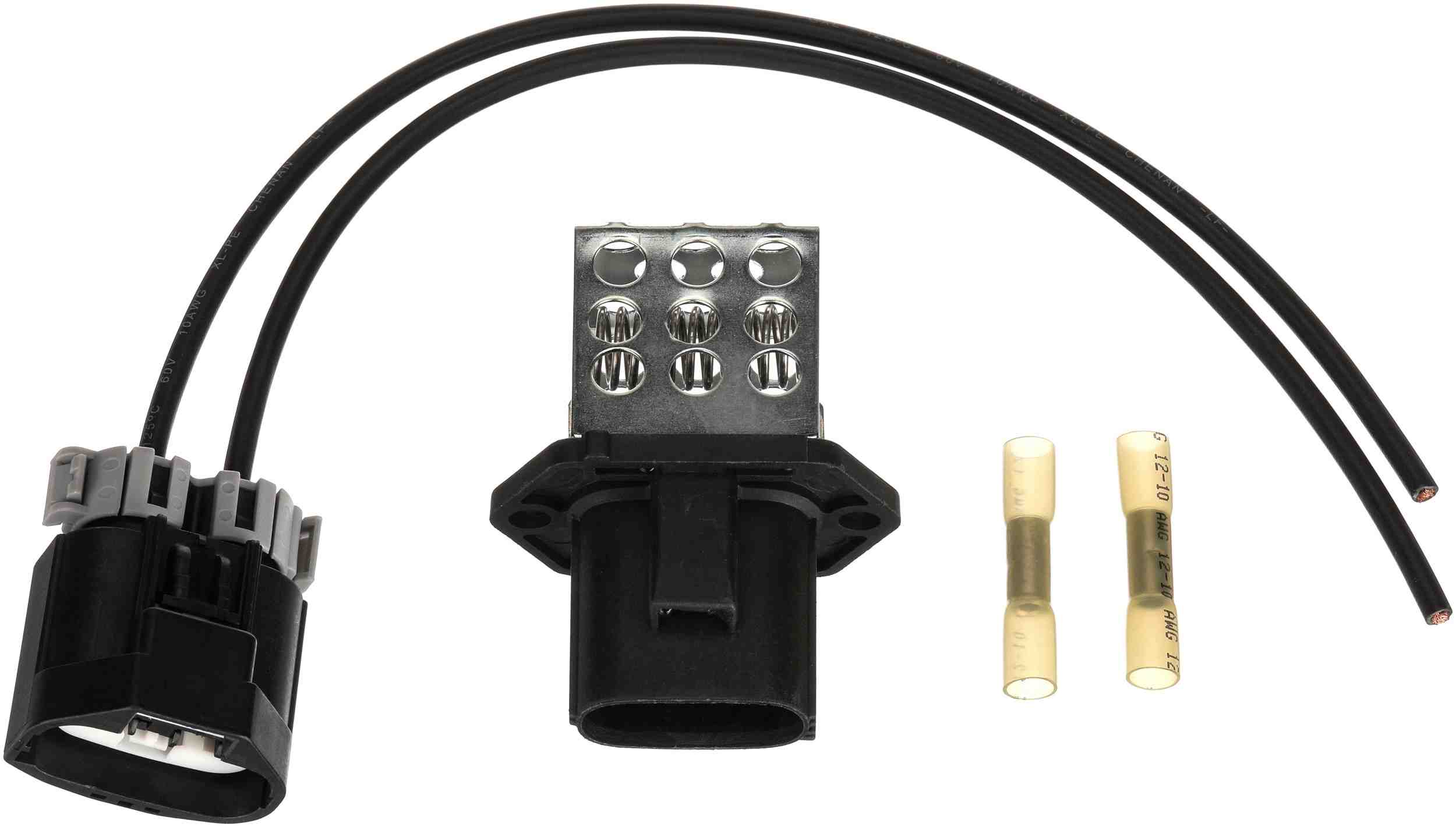 Gates Engine Cooling Fan Module FCM136K