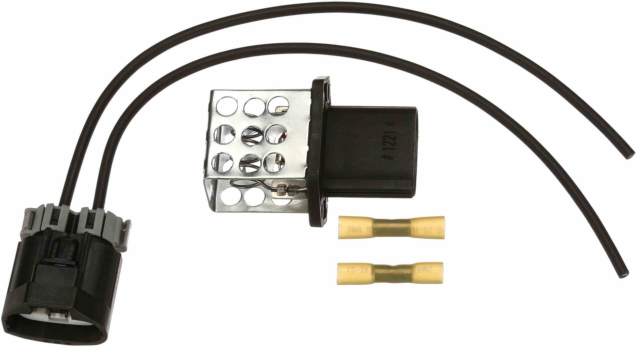 Gates Engine Cooling Fan Module FCM137K