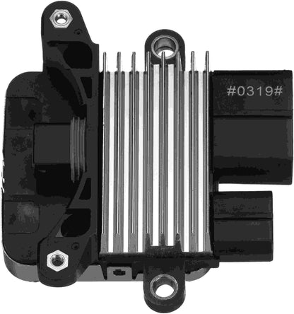 Gates Engine Cooling Fan Module FCM140