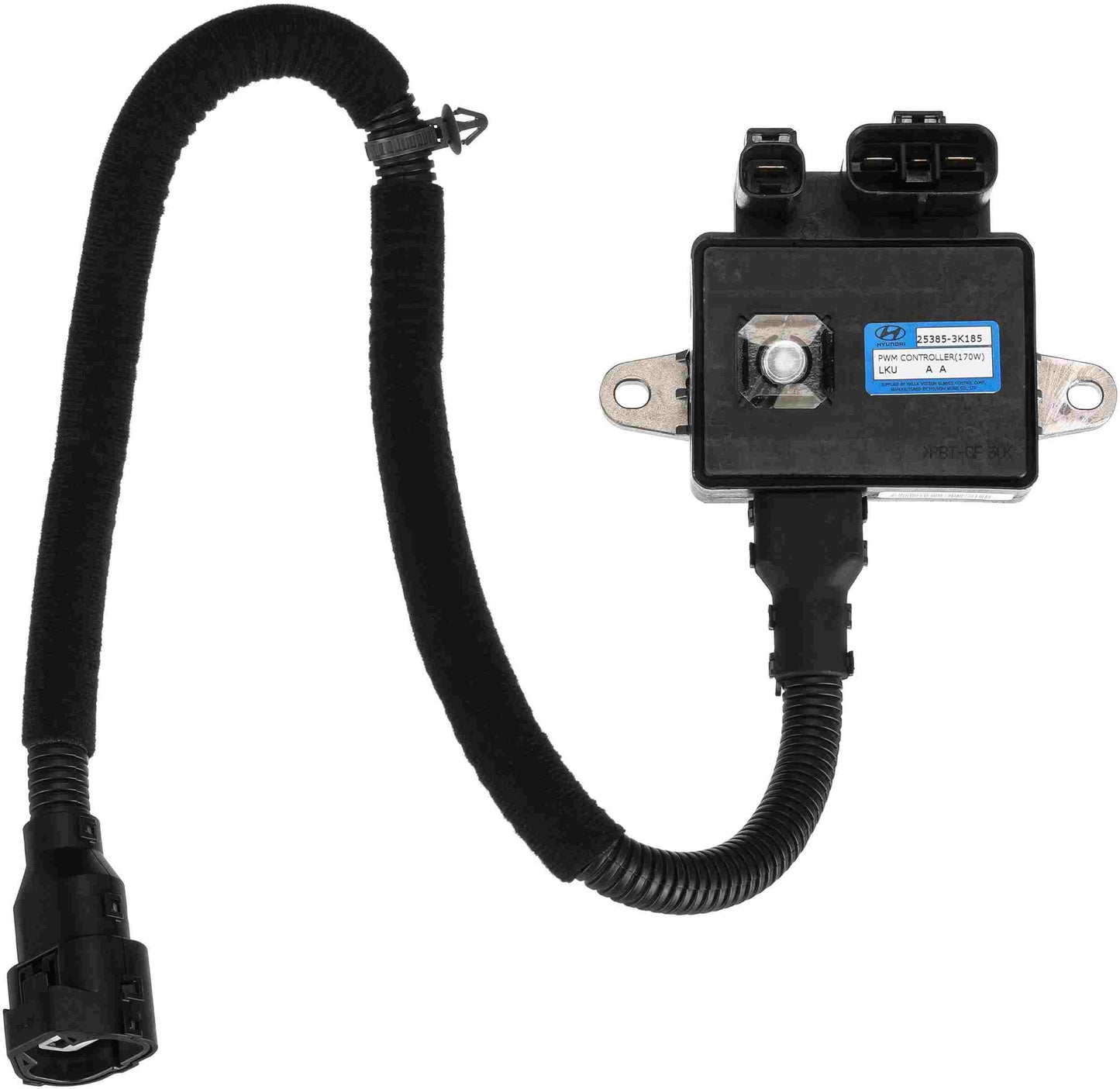 Gates Engine Cooling Fan Module FCM142