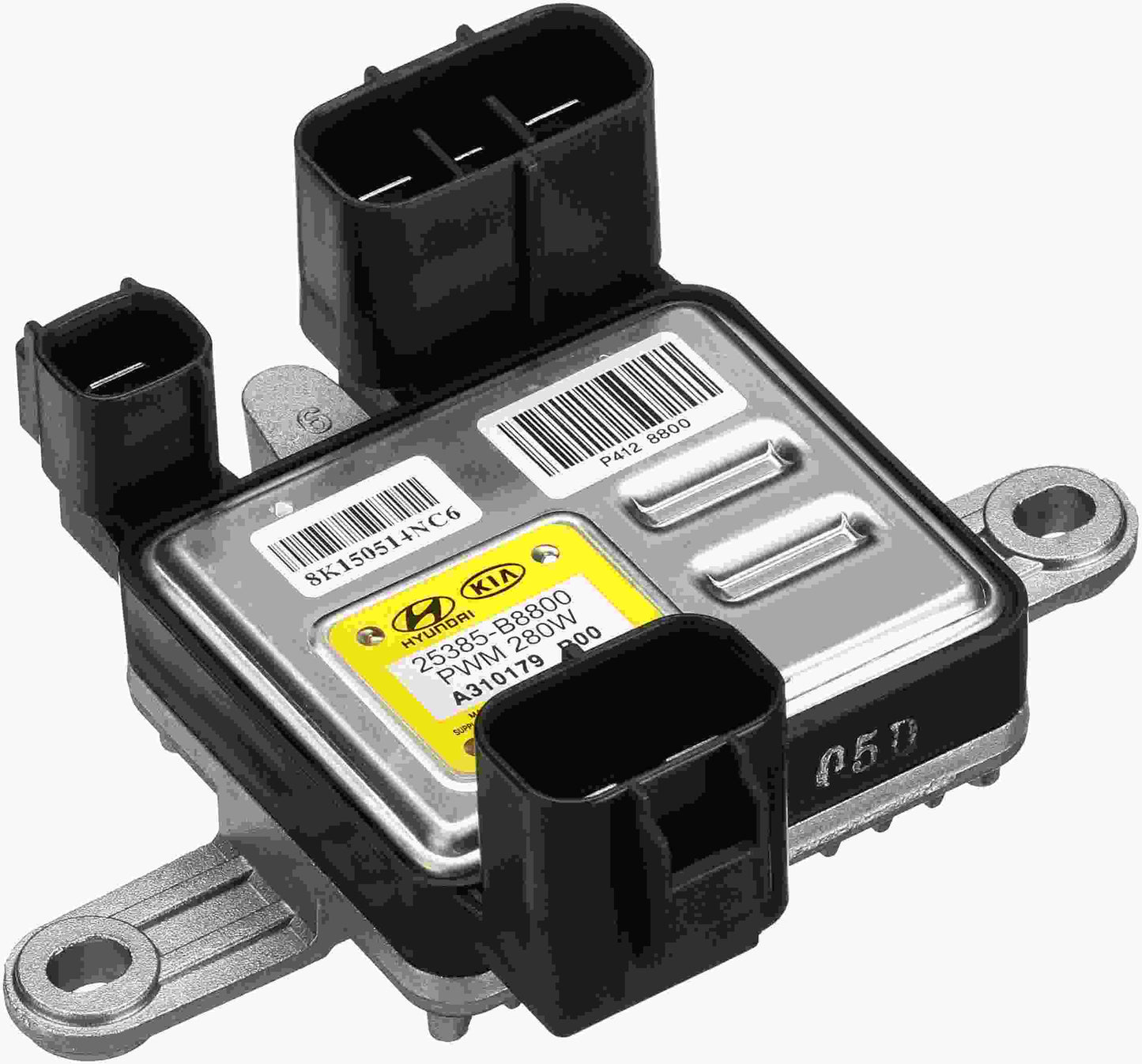 Gates Engine Cooling Fan Module FCM146
