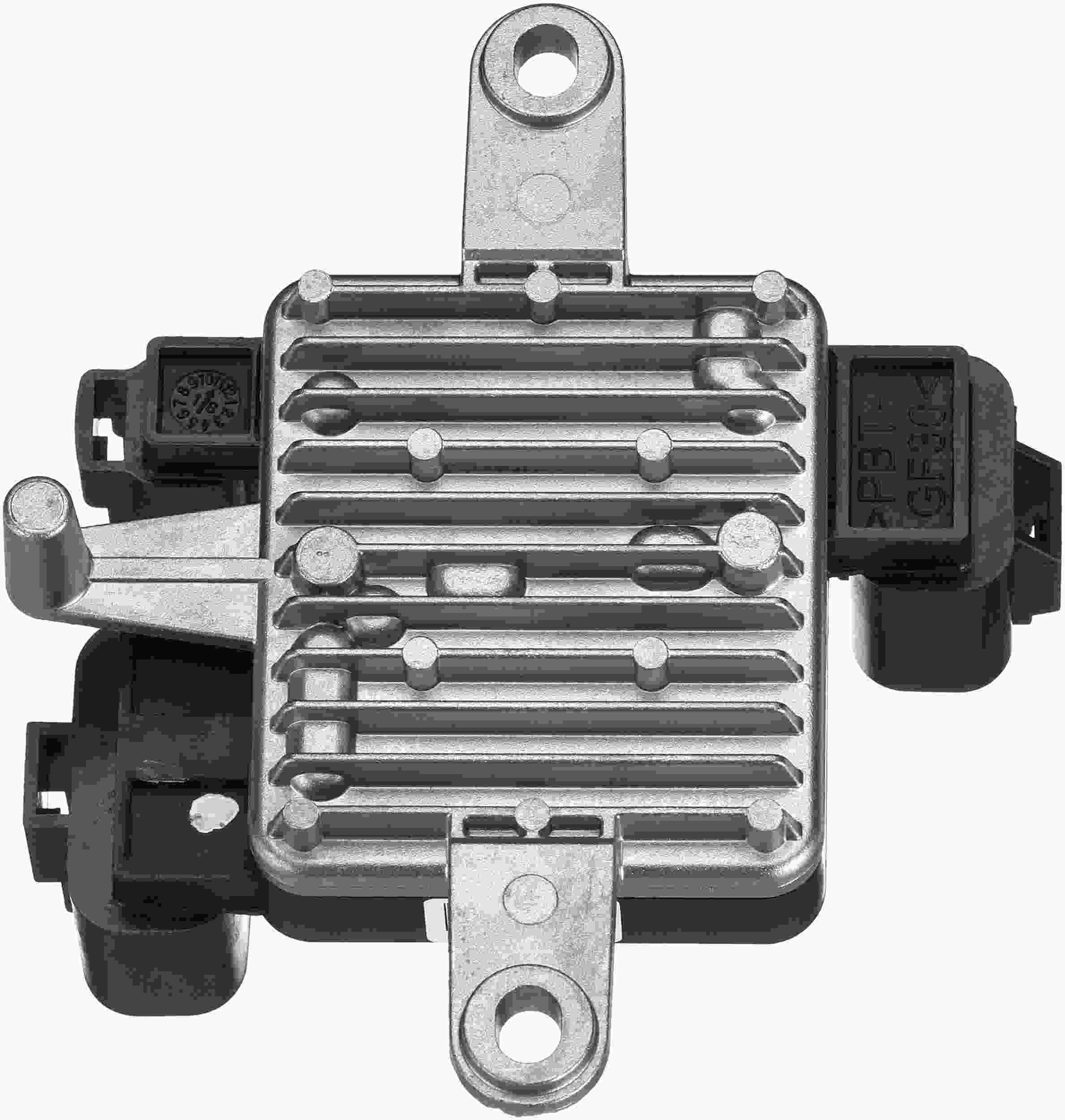 Gates Engine Cooling Fan Module FCM146