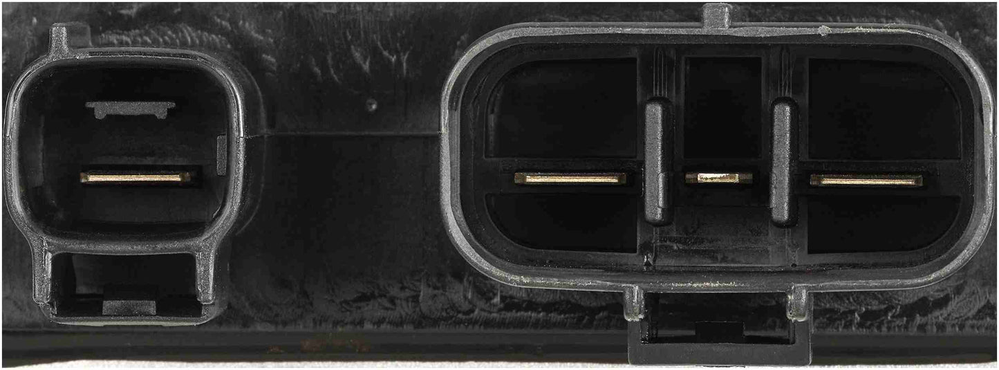 Gates 09-14 Hyundai Genesis V-6 3.8L Engine Cooling Fan Module FCM148