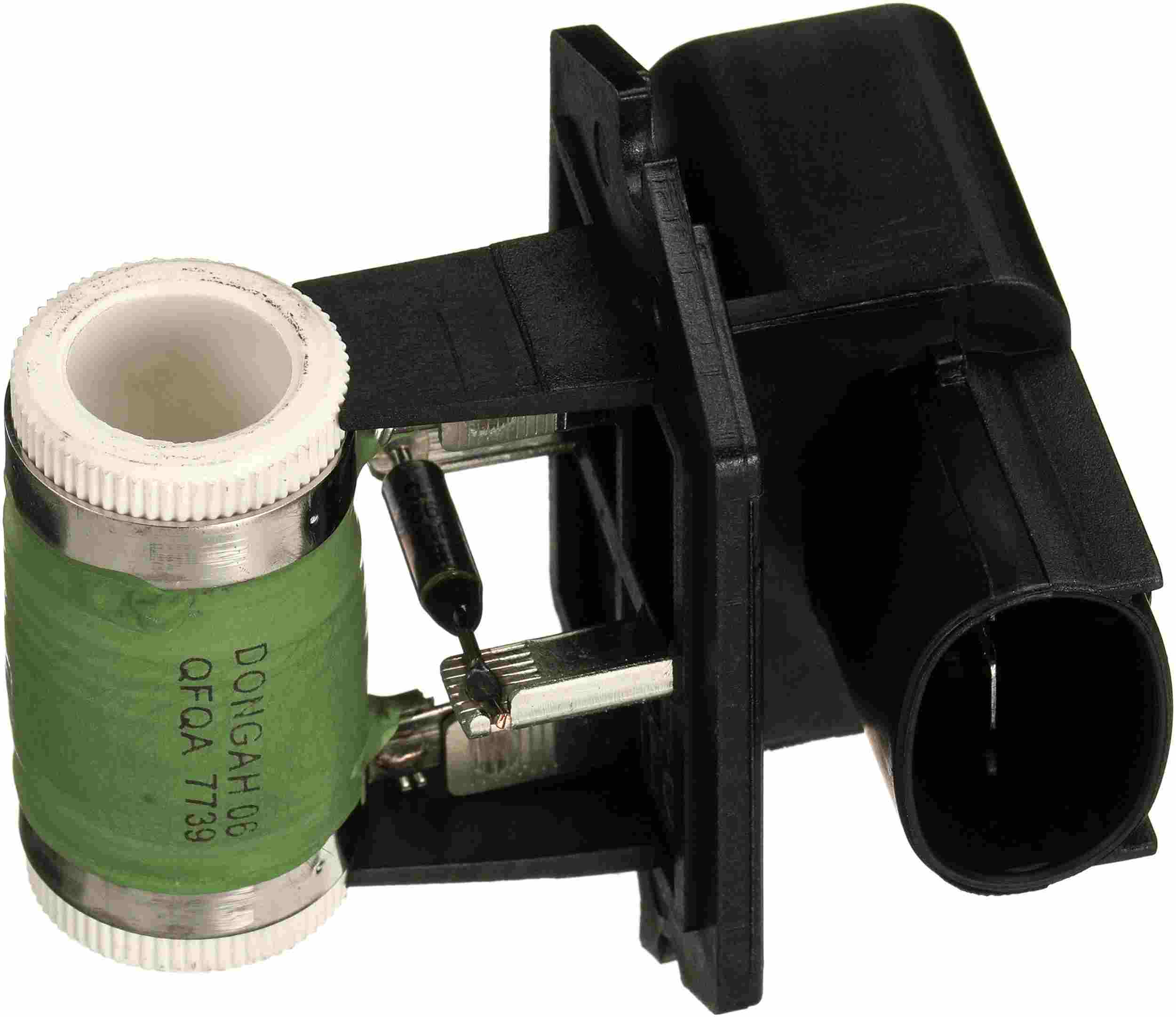 Gates Engine Cooling Fan Module FCM150