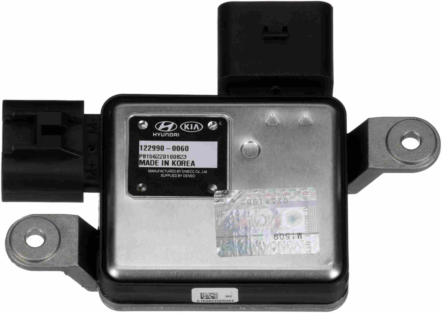 Gates 2018 Hyundai Sonata 4-Cyl. 2.4L Engine Cooling Fan Module FCM156