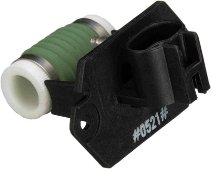 Gates 05-13 Kia Sportage 4-Cyl. 2.0L Engine Cooling Fan Resistor Engine Cooling Fan Module FCM170