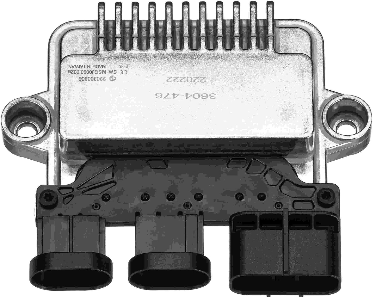 Gates 14-24 Infiniti QX60 V-6 3.5L Engine Cooling Fan Module FCM183
