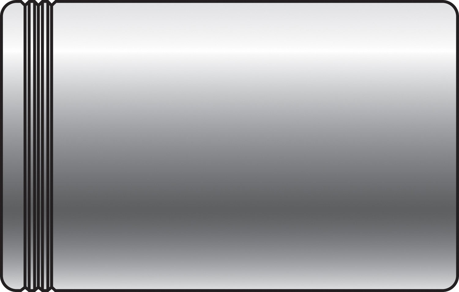 Gates Hydraulic Ferrule Fitting G20995-0216