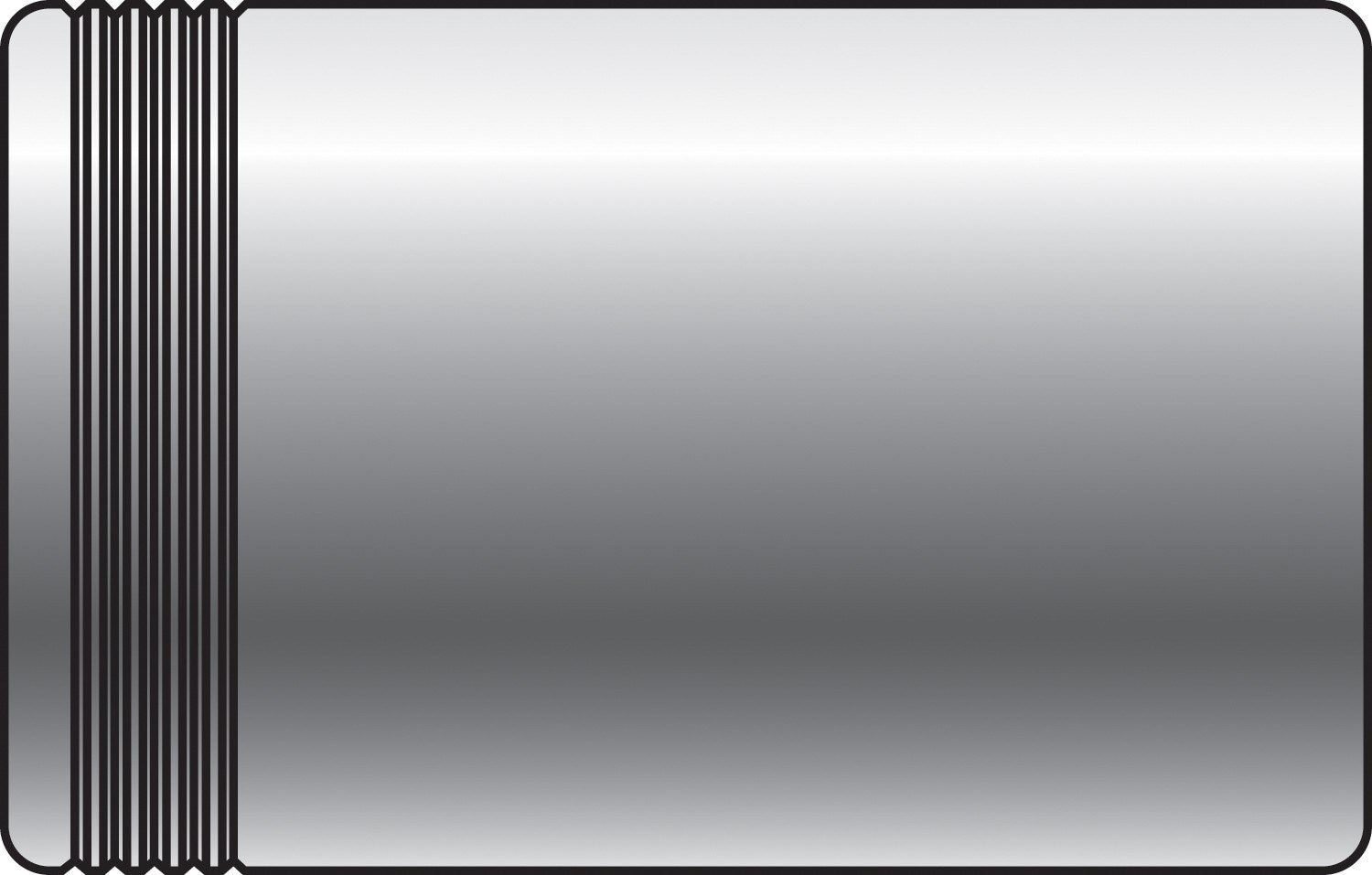 Gates Hydraulic Ferrule Fitting G20995-0406