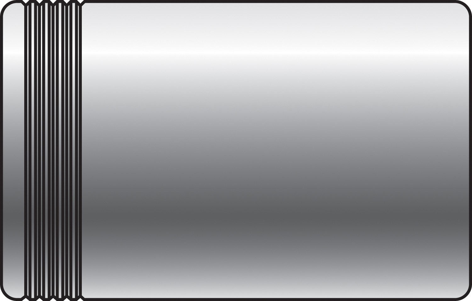 Gates Hydraulic Ferrule Fitting G20995-0410