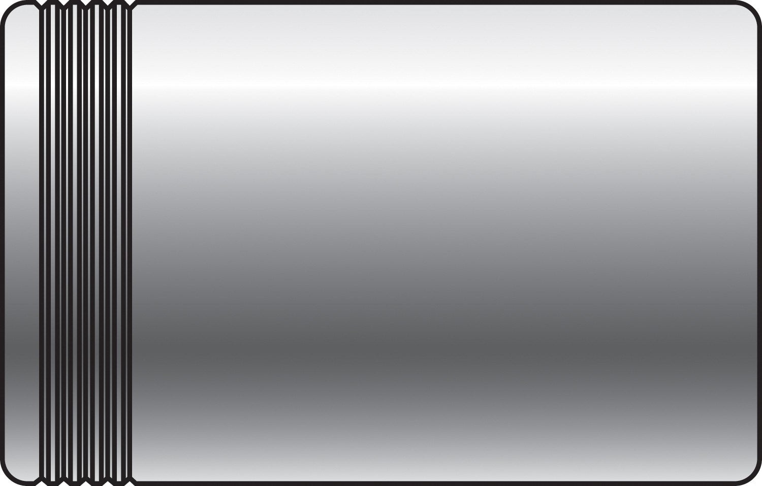 Gates Hydraulic Ferrule Fitting G20995-0416