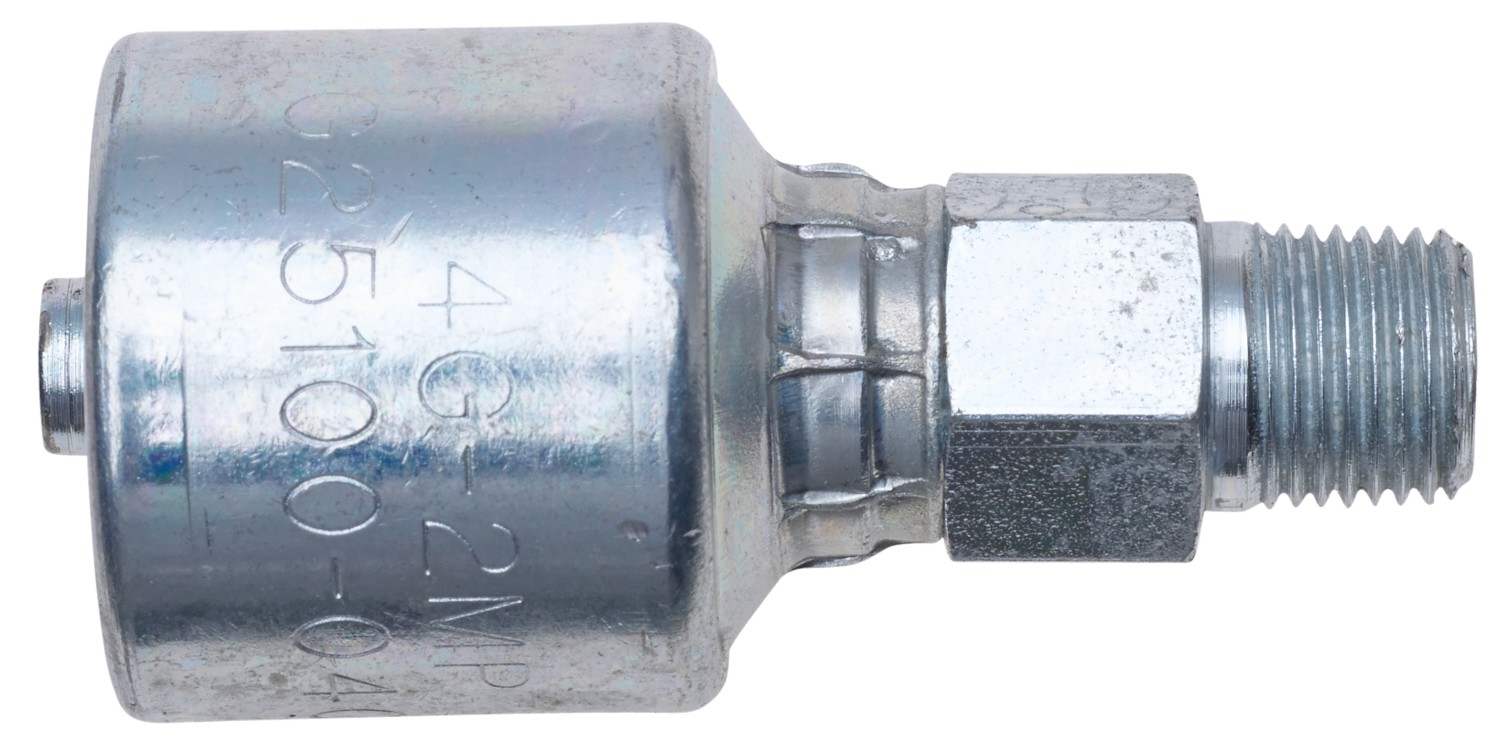 Gates Hydraulic Coupling / Adapter G25100-0604T