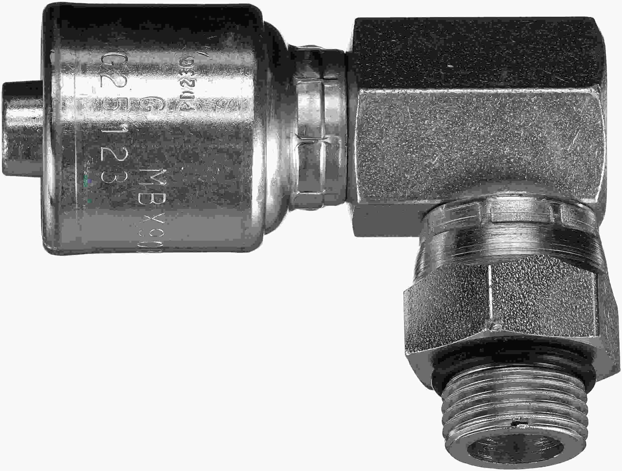 Gates Hydraulic Coupling / Adapter G25123-0808