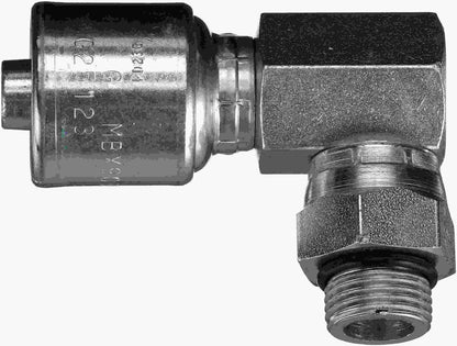 Gates Hydraulic Coupling / Adapter G25123-0808