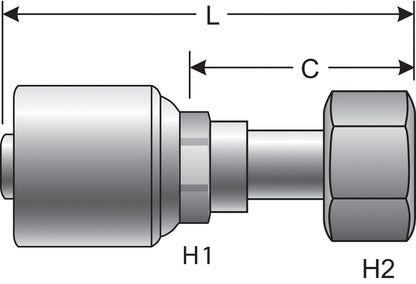 Gates G25170-0404T
