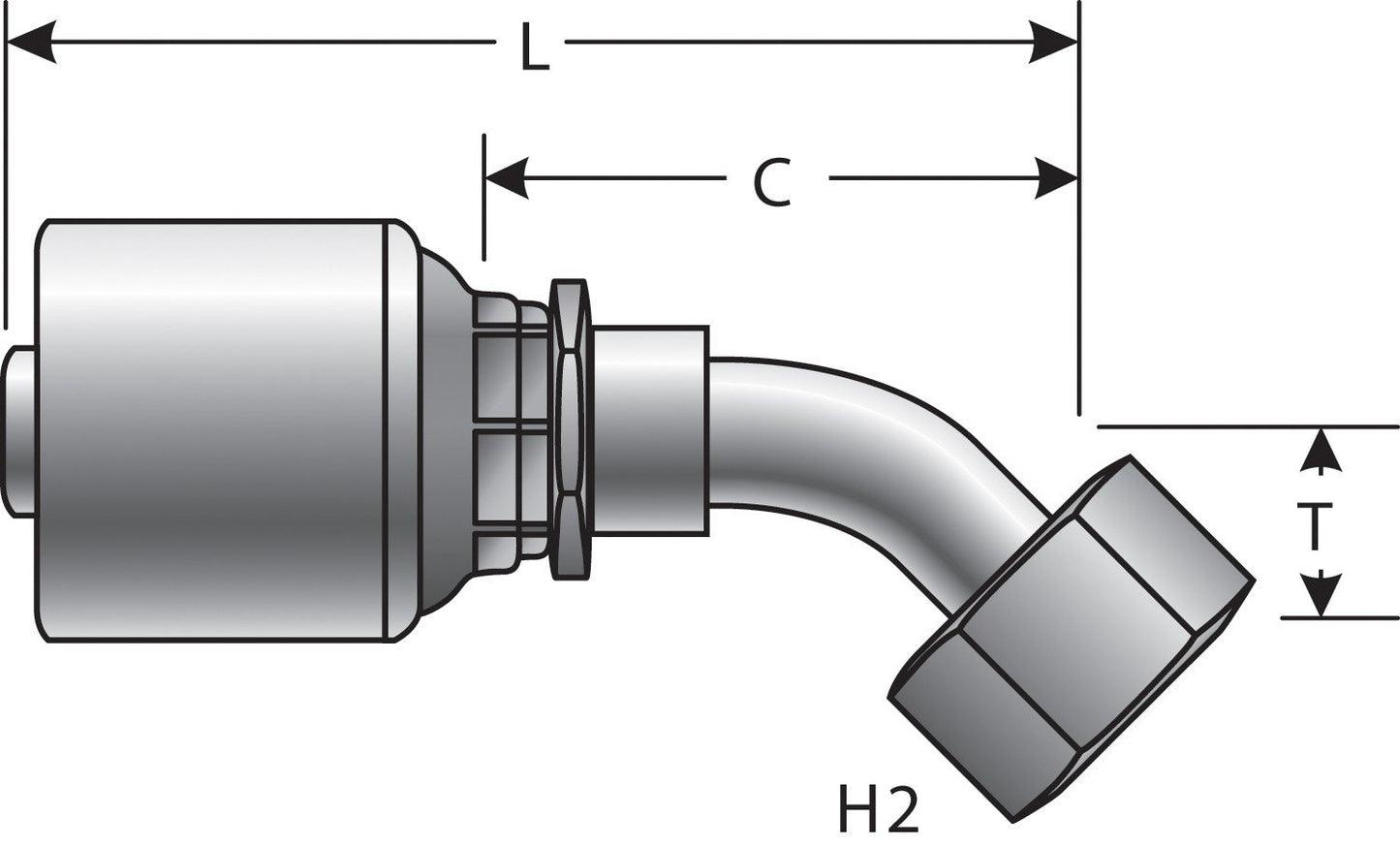 Gates G25174-0808T