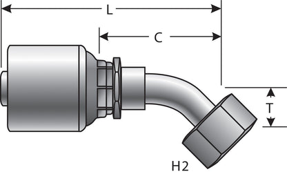 Gates G25174-0808T