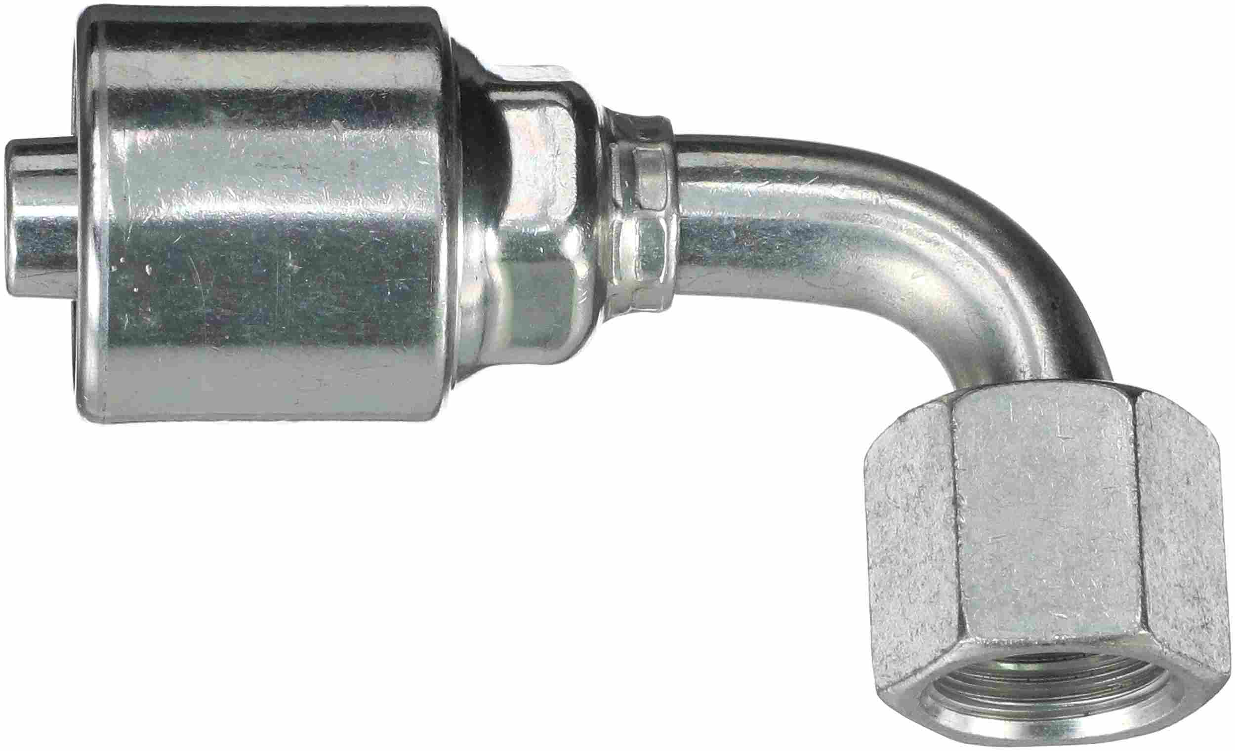 Gates Hydraulic Coupling / Adapter G25179-0808