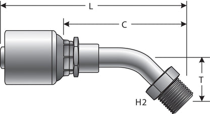 Gates G25502-0403
