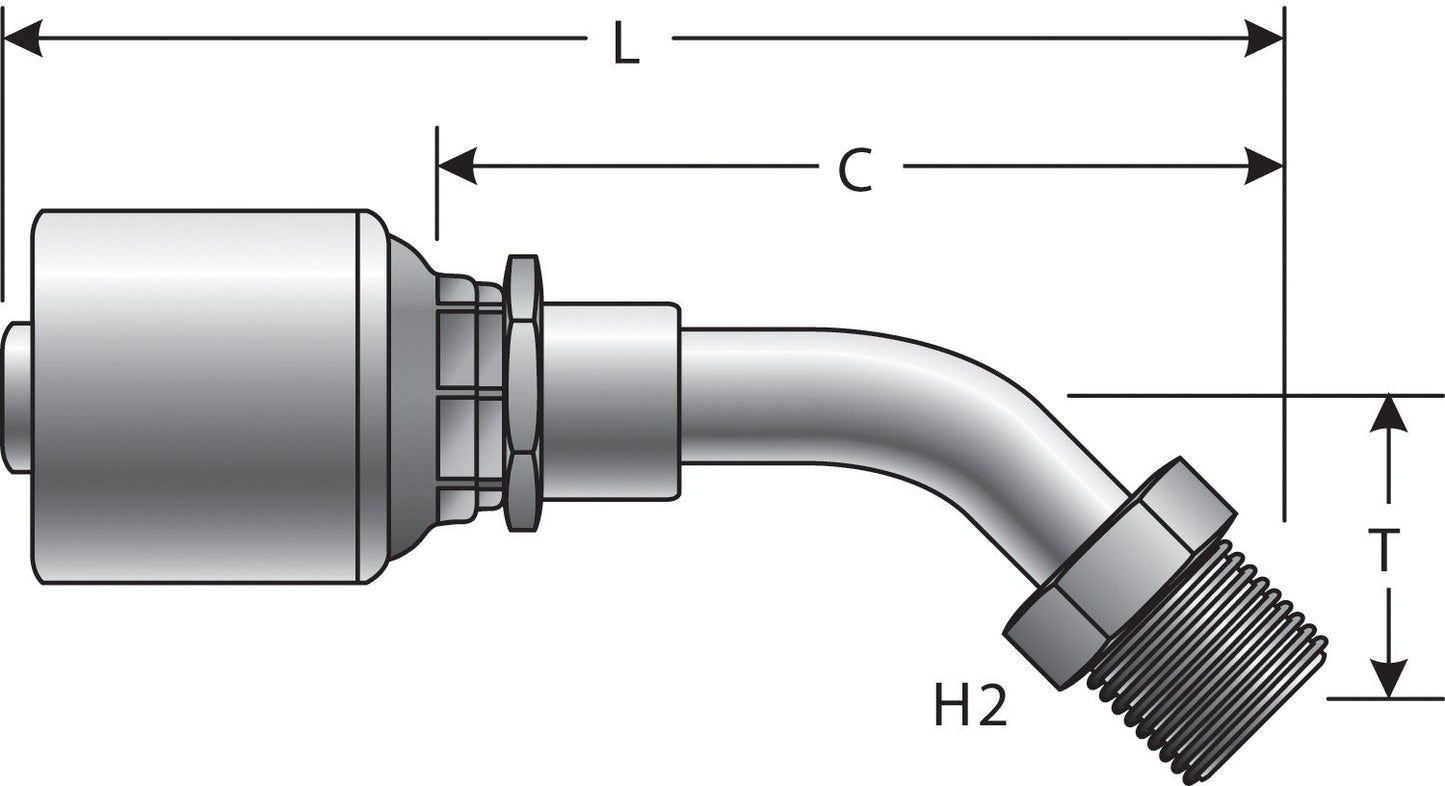 Gates G25502-0607