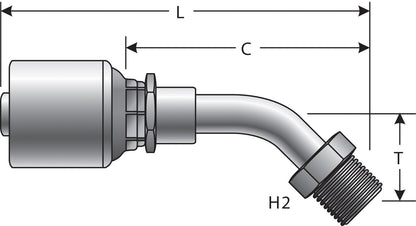 Gates G25502-0607