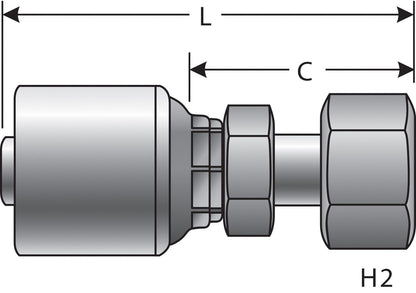 Gates G25720-0512