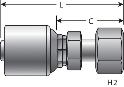 Gates G25720-1016