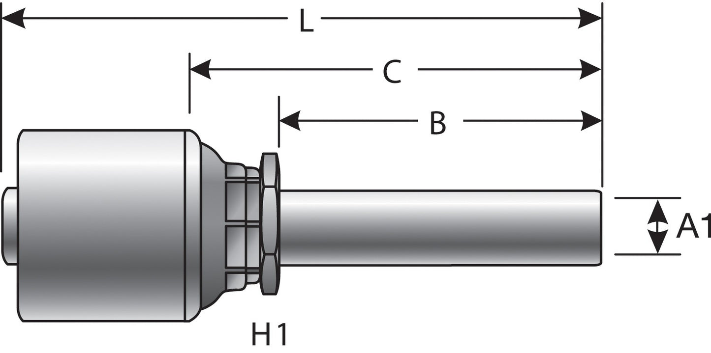 Gates G25750-0612