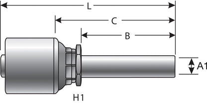 Gates G25750-0612