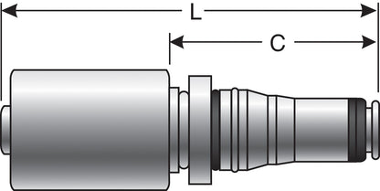 Gates G25970-1010