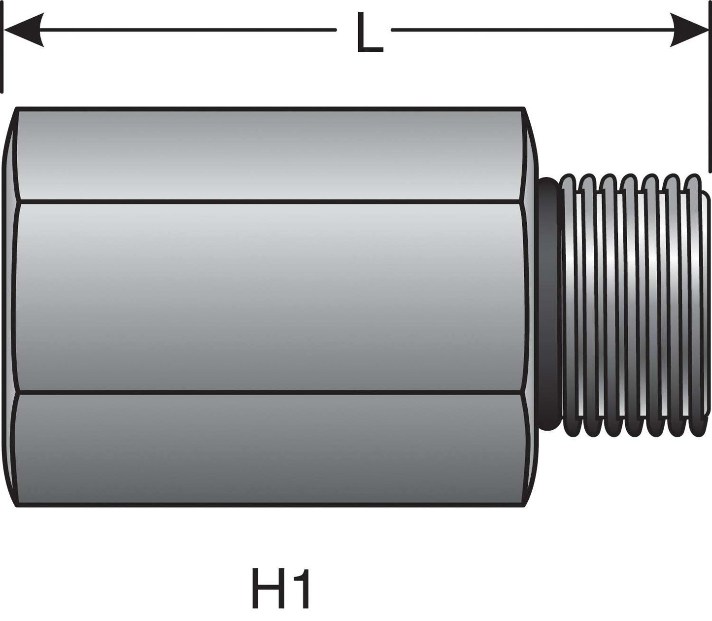 Gates G25974-1010