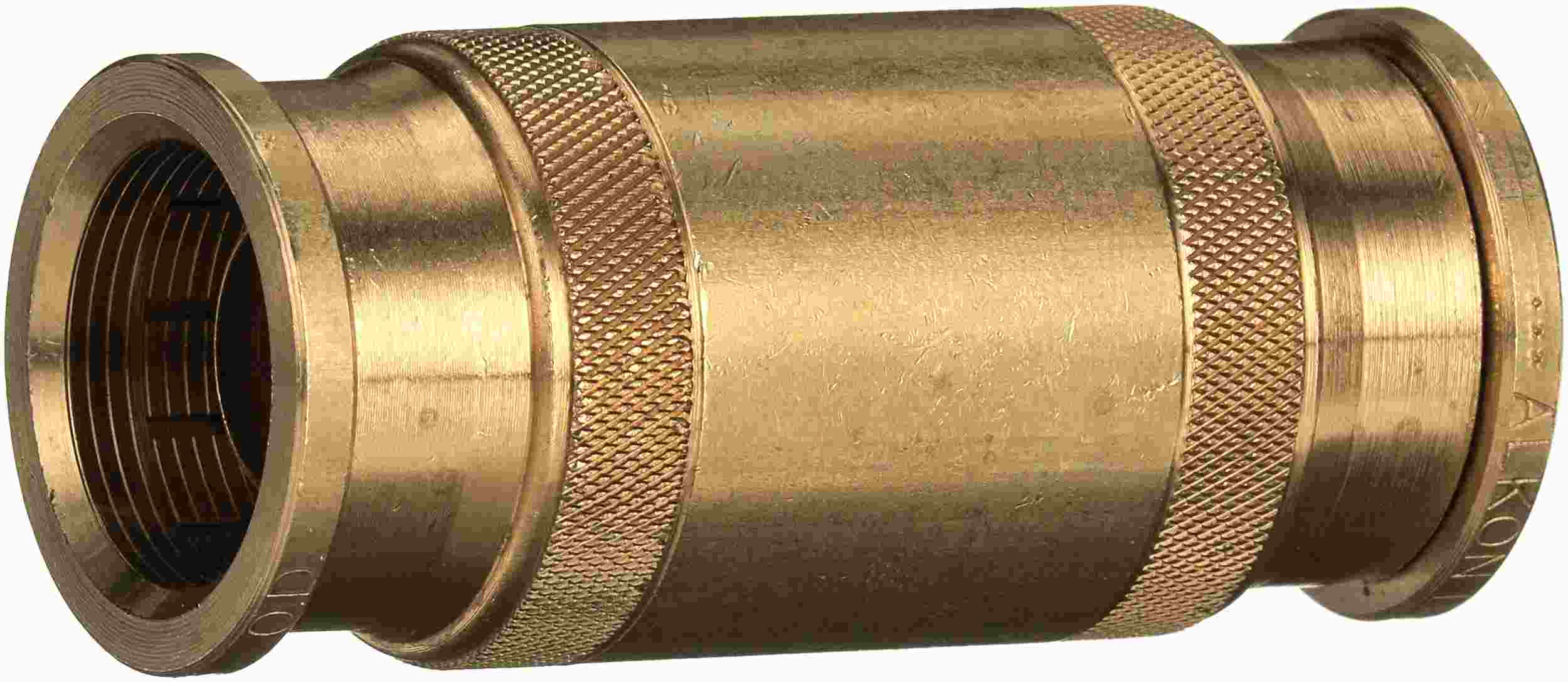 Gates Hydraulic Coupling / Adapter G31400-0606