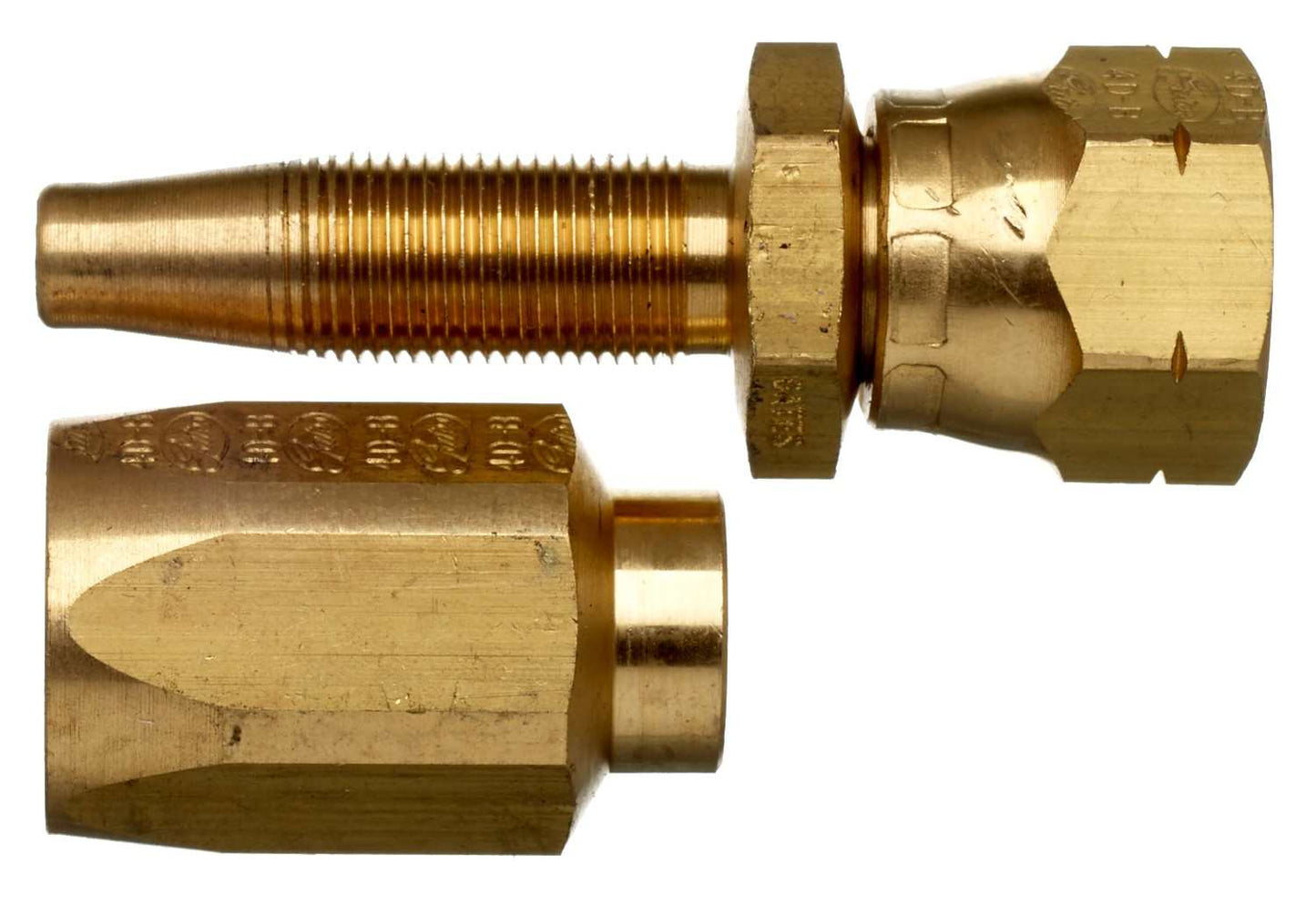 Gates Hydraulic Coupling / Adapter G34200-0606B