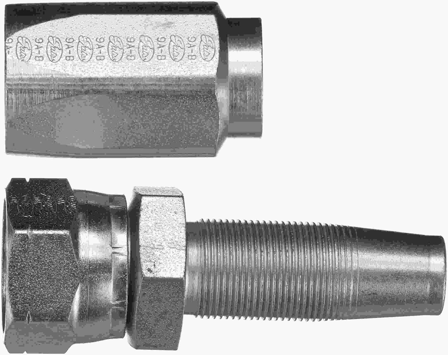Gates Hydraulic Coupling / Adapter G34200-0606