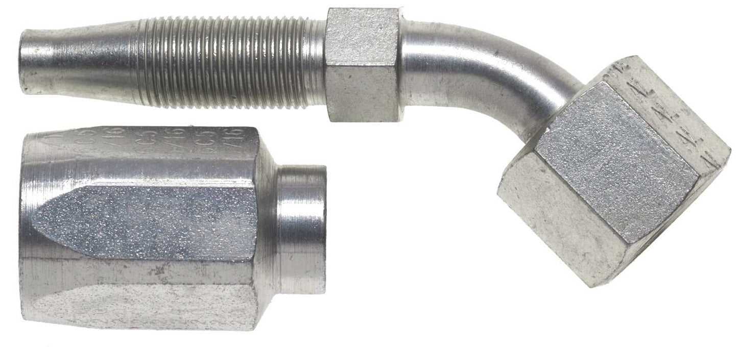 Gates Hydraulic Coupling / Adapter G34202-0606