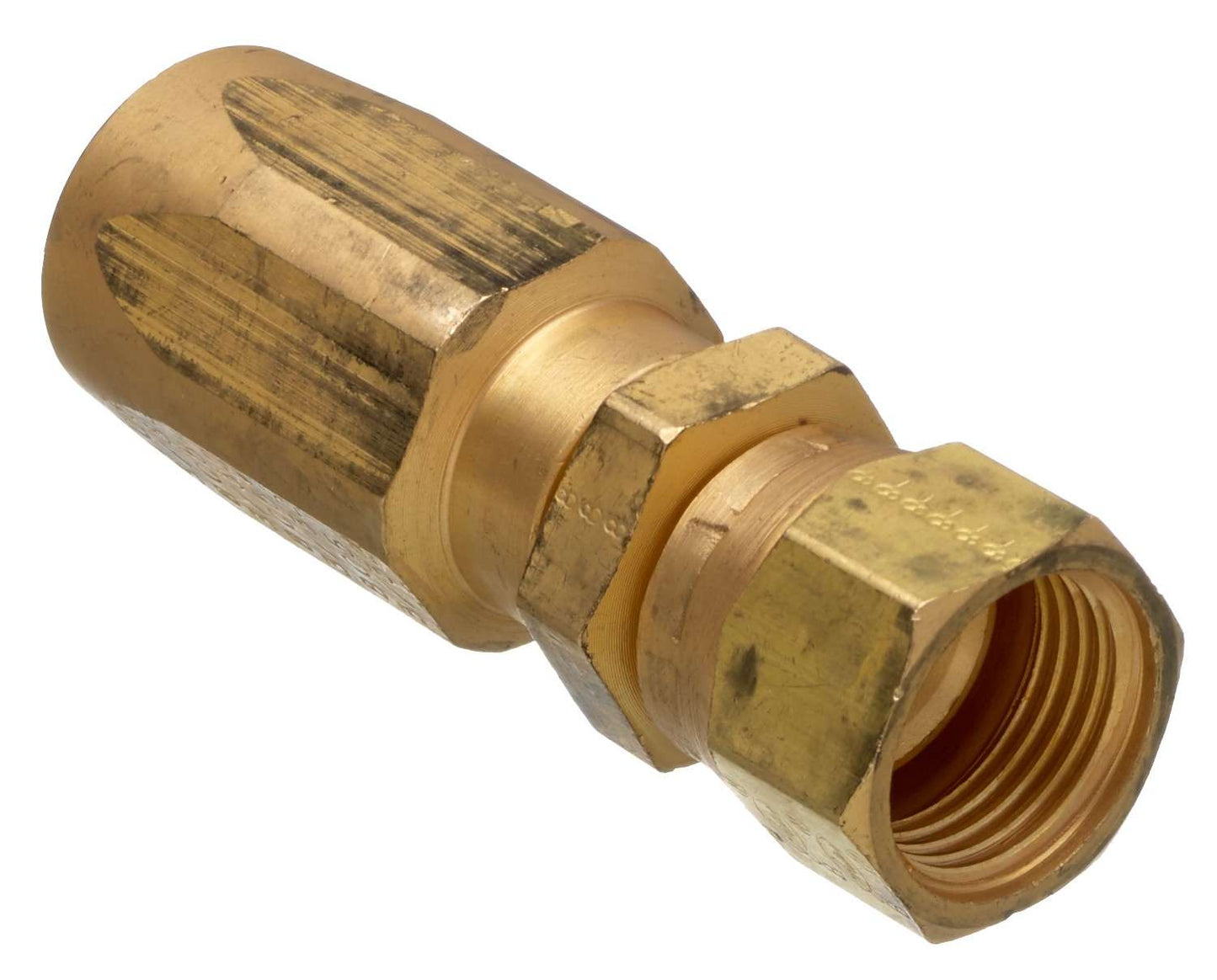 Gates Hydraulic Coupling / Adapter G34210-1010B
