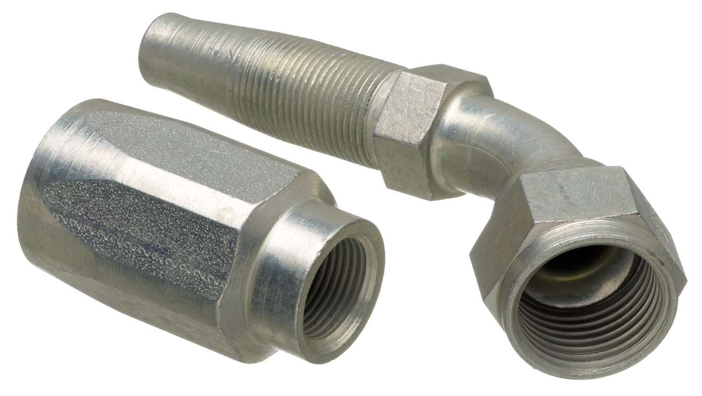 Gates Hydraulic Coupling / Adapter G34211-1010