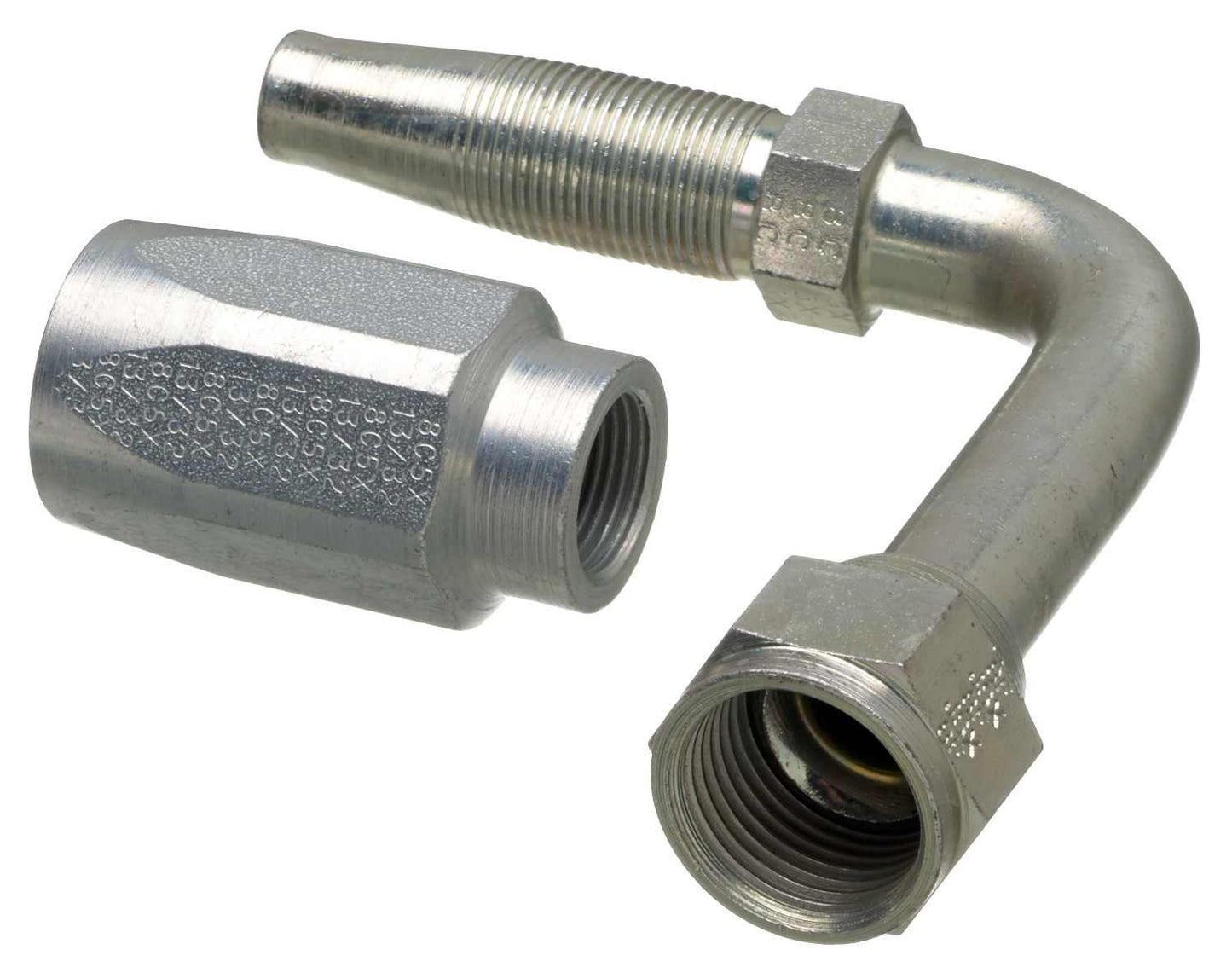 Gates Hydraulic Coupling / Adapter G34212-0404