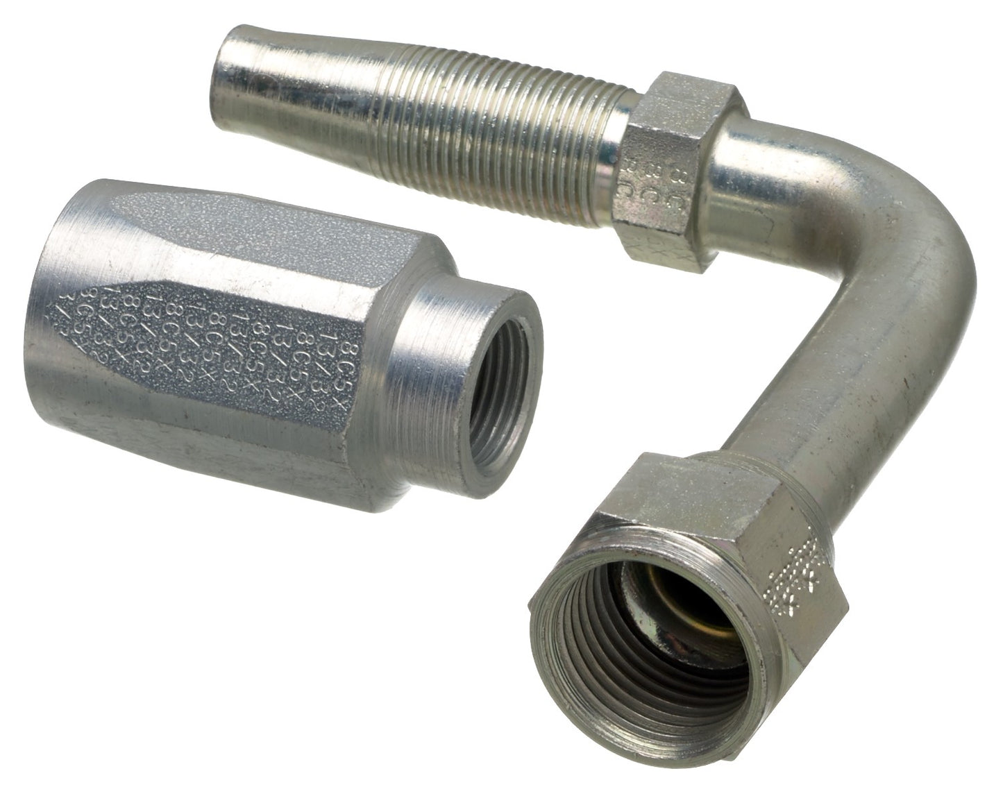 Gates Hydraulic Coupling / Adapter G34212-0404