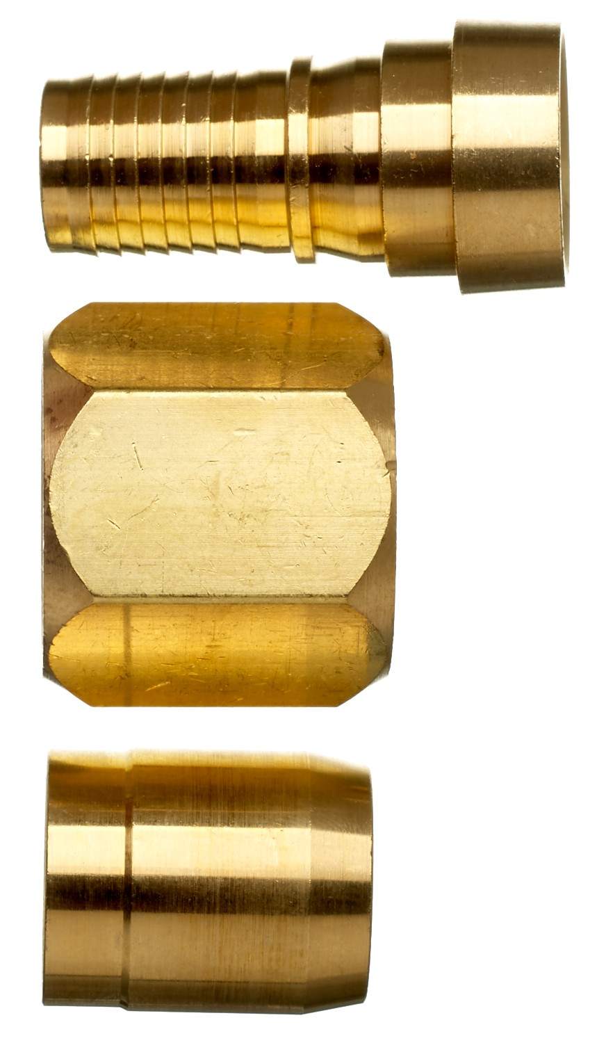 Gates Hydraulic Coupling / Adapter G40170-0808B