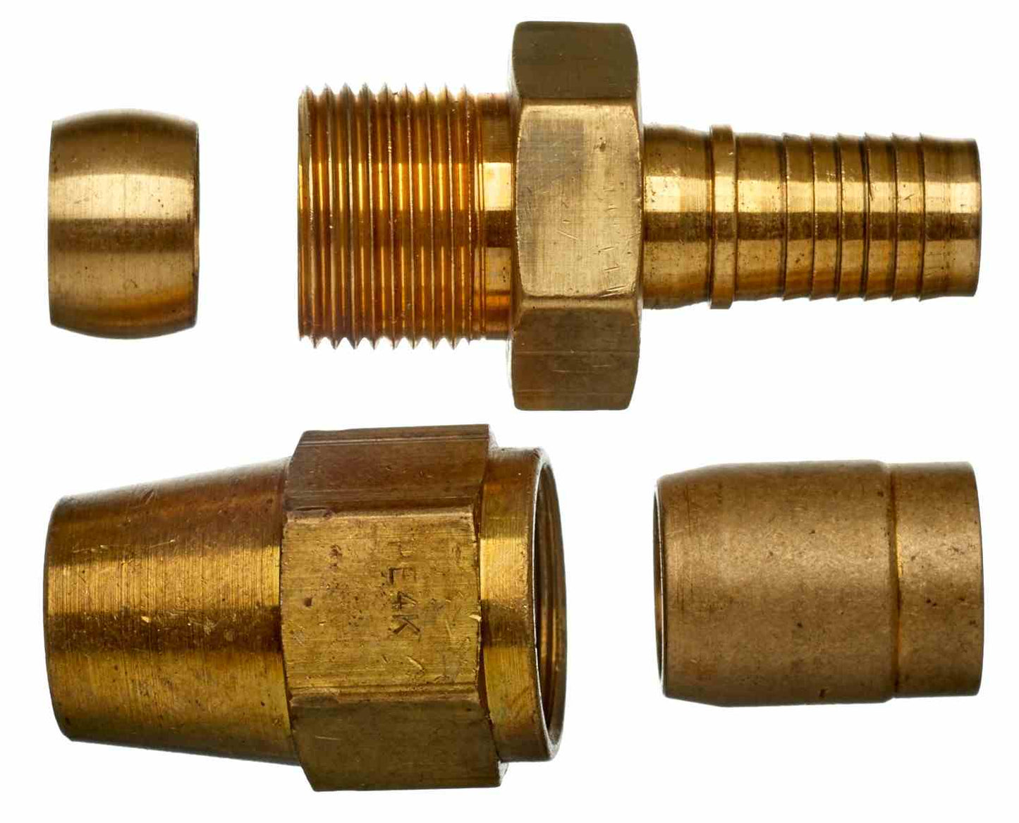 Gates Hydraulic Coupling / Adapter G40461-1212B
