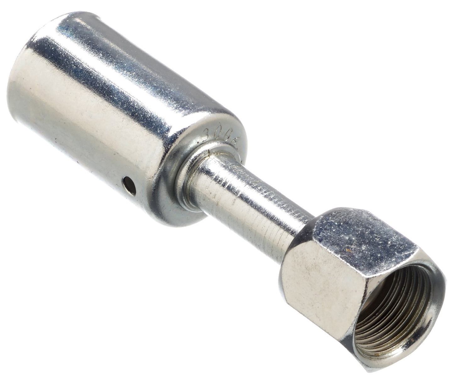 Gates A/C Refrigerant Hose Fitting G45200-0606S