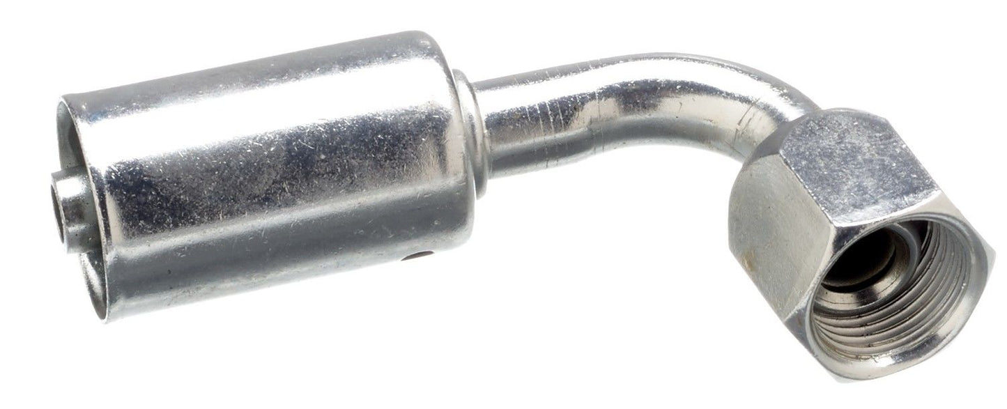 Gates A/C Refrigerant Hose Fitting G45205-1010S