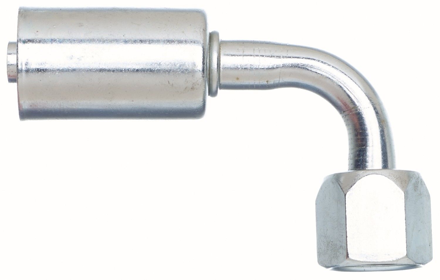 Gates A/C Refrigerant Hose Fitting G45205-1010S
