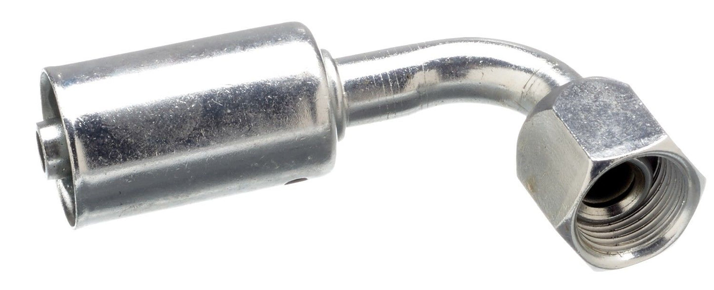 Gates A/C Refrigerant Hose Fitting G45205-1210