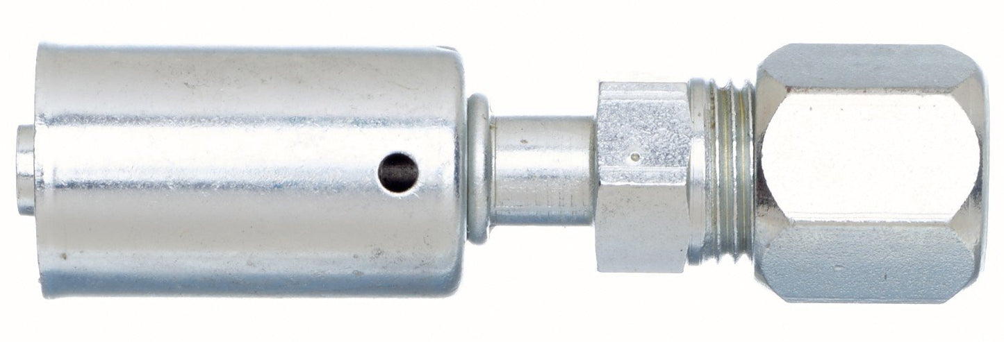 Gates A/C Refrigerant Hose Fitting G45510-0606