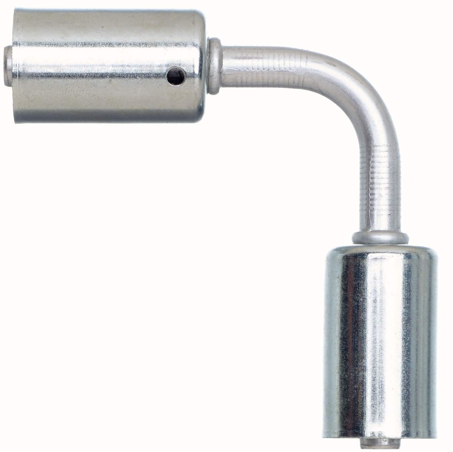 Gates A/C Refrigerant Hose Fitting G45537-1010